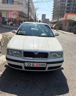 سكودا اوكتافيا